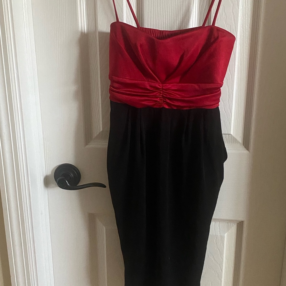 Storm mini dress